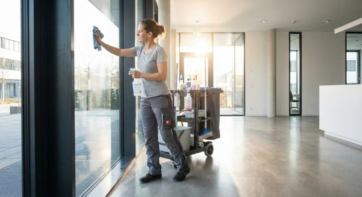 Gebäudereinigung Rothbrock