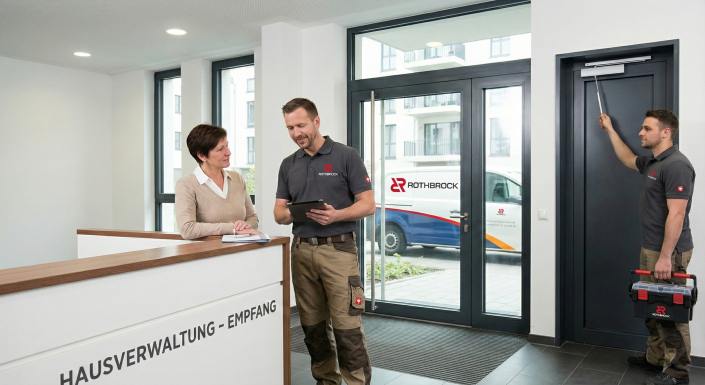 Hausmeisterservice Rothbrock