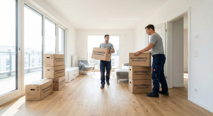 rothbrock entrümpelung