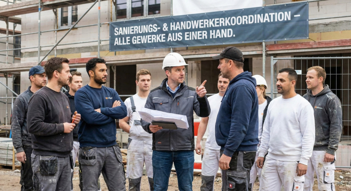 Rothbrock Bauleitung